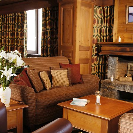 Chalet Hotel Le Val D'Isere Экстерьер фото