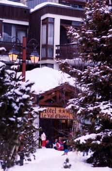 Chalet Hotel Le Val D'Isere Экстерьер фото
