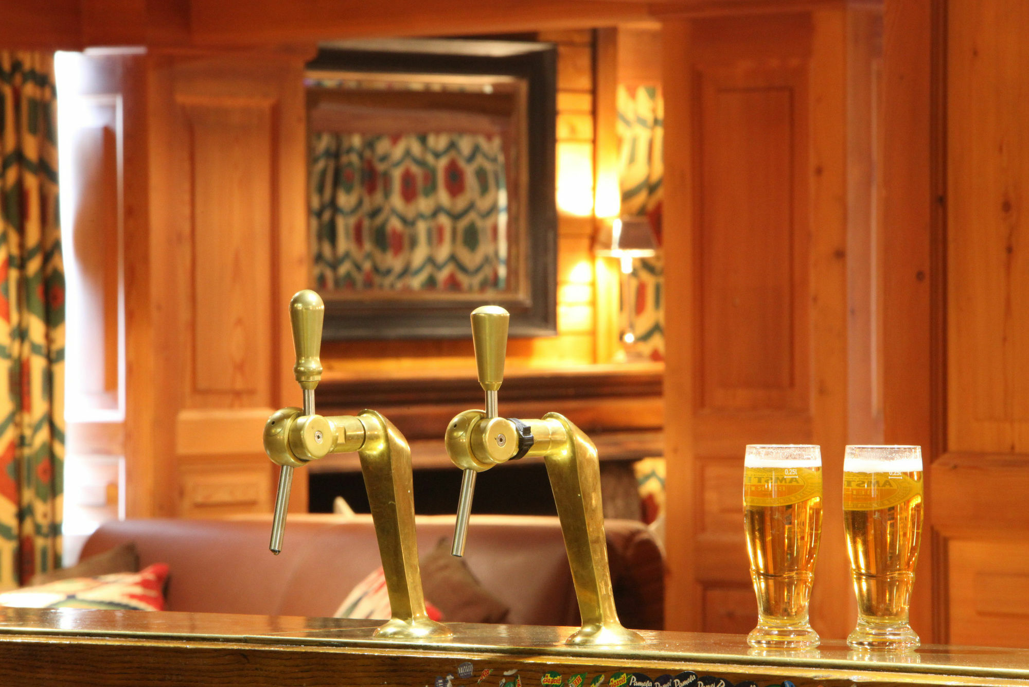 Chalet Hotel Le Val D'Isere Экстерьер фото