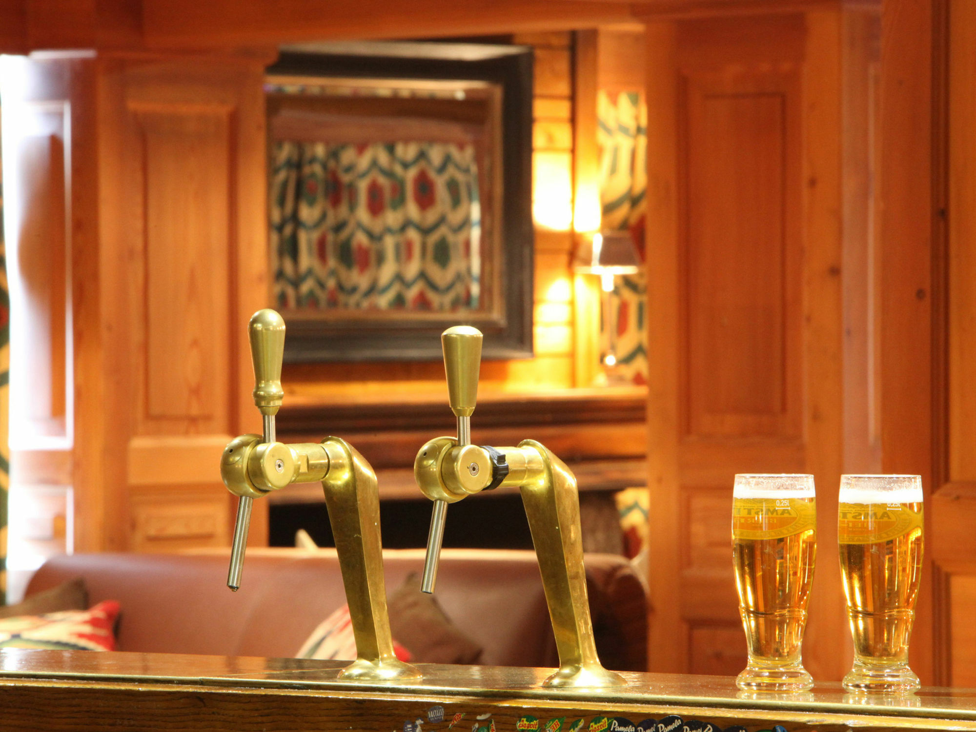 Chalet Hotel Le Val D'Isere Экстерьер фото