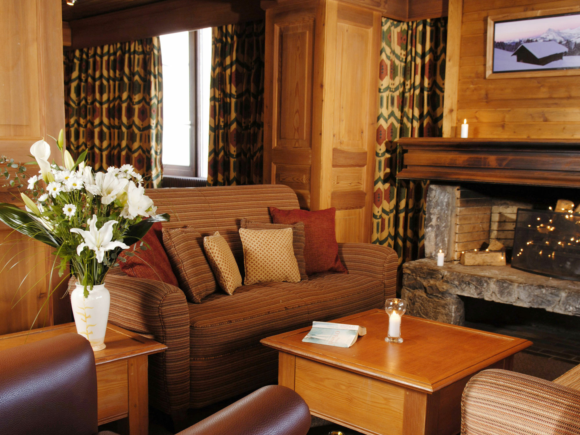 Chalet Hotel Le Val D'Isere Экстерьер фото
