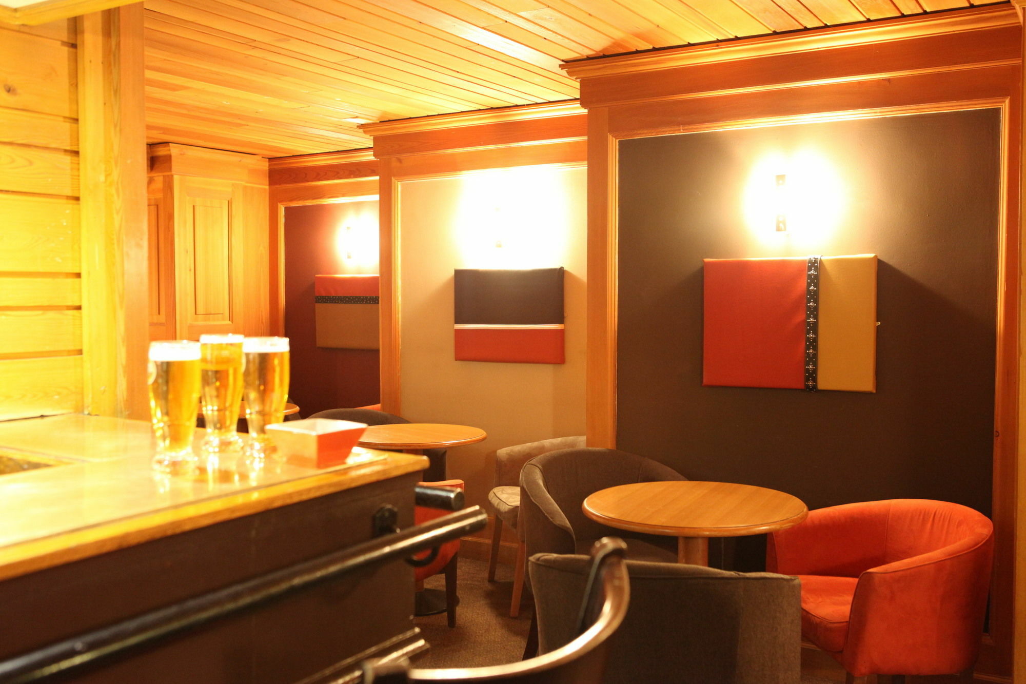 Chalet Hotel Le Val D'Isere Экстерьер фото