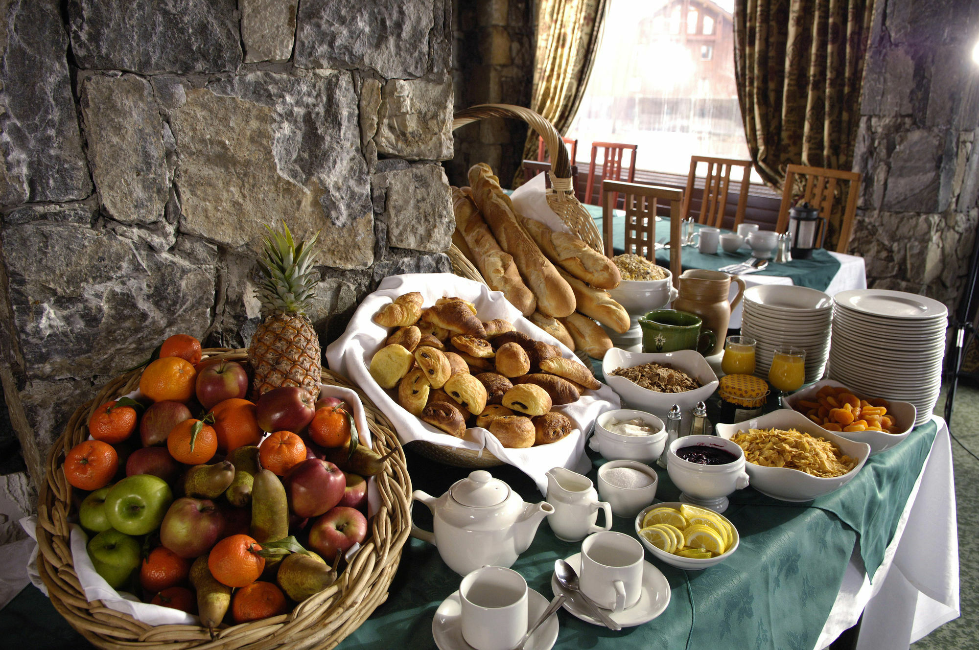 Chalet Hotel Le Val D'Isere Экстерьер фото